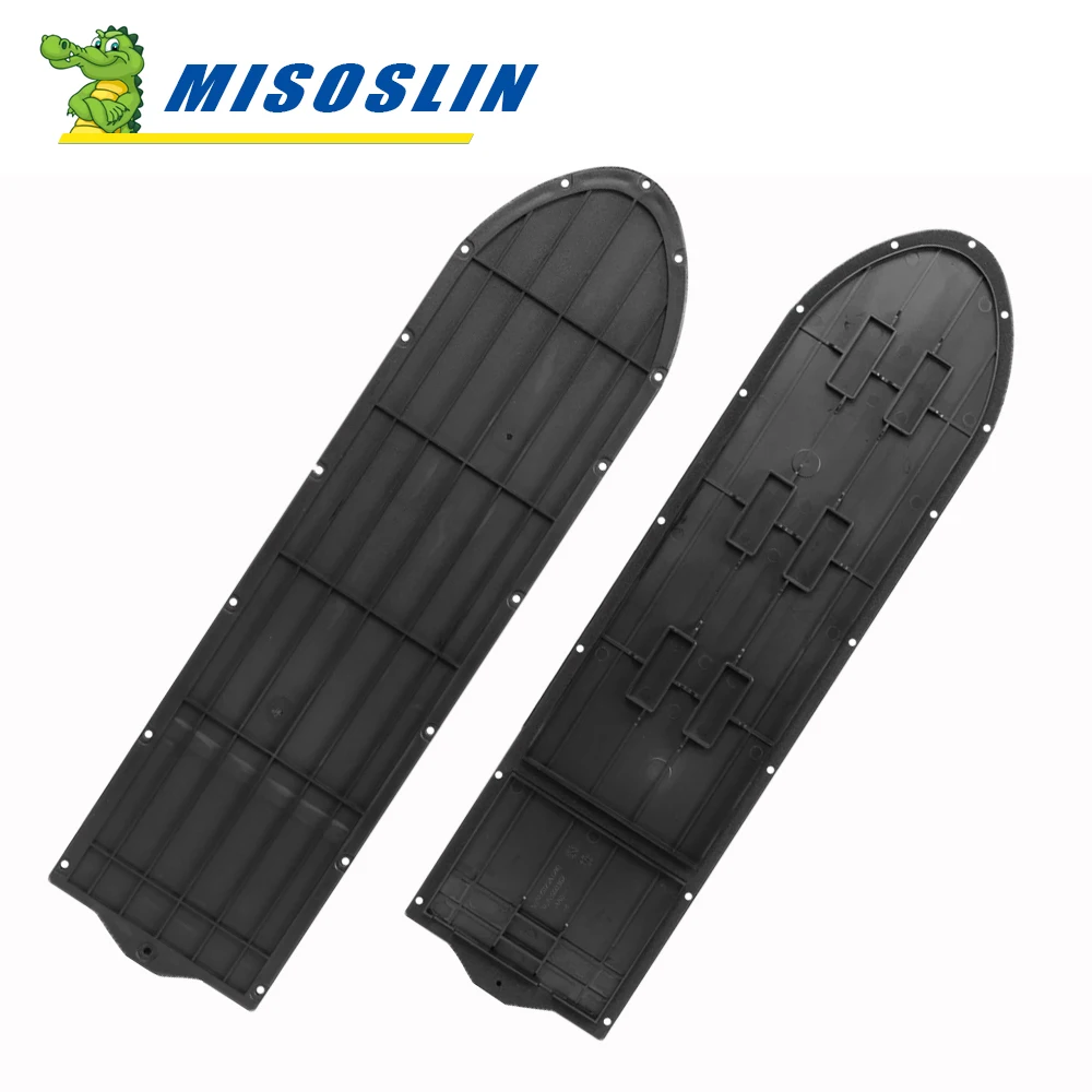 

Задняя крышка батарейного отсека для Ninebot Electric Scooter MAX G2, пластиковая защитная пластина, аксессуары