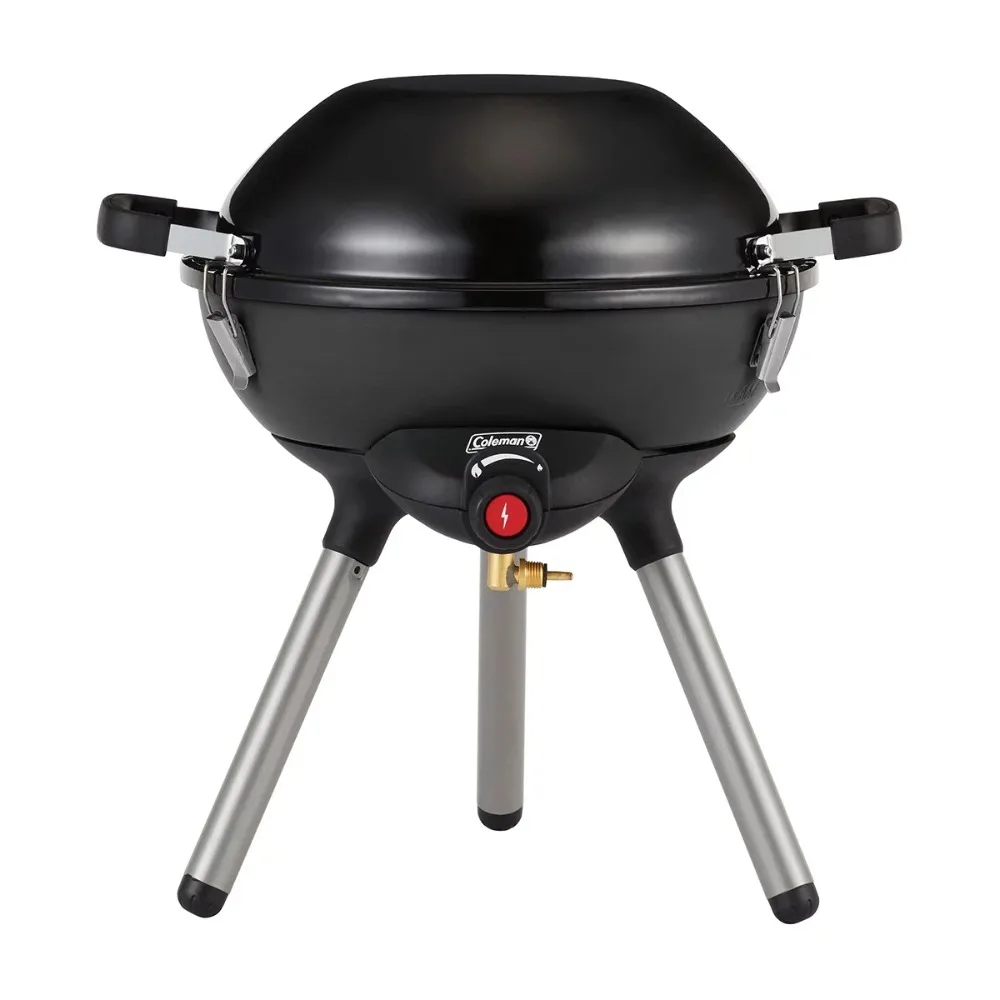 

Coleman 4-in-1 Portable Propane Gas Camping Stove 1 Burner