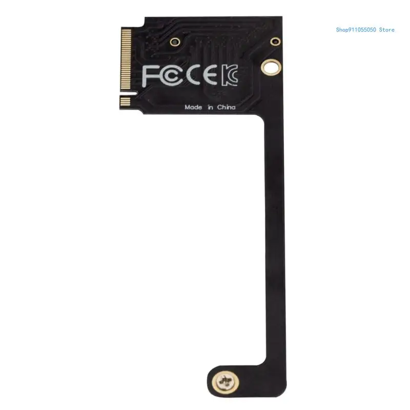 

For Rog Handheld Transfer Board 90 Degree Converter Card For Rog M.2 2 C5AB