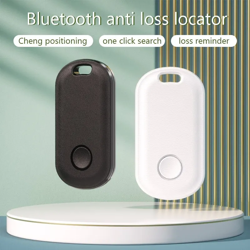 Smart Bluetooth GPS Tracker Works with Apple Find My APP ITag Anti Lost Reminder Device MFI Rated Locator Keys Pet Kids Finder gps tracker bluetooth tracker gps locator bluetooth gps tracker key finder anti lost tracker bluetooth finder