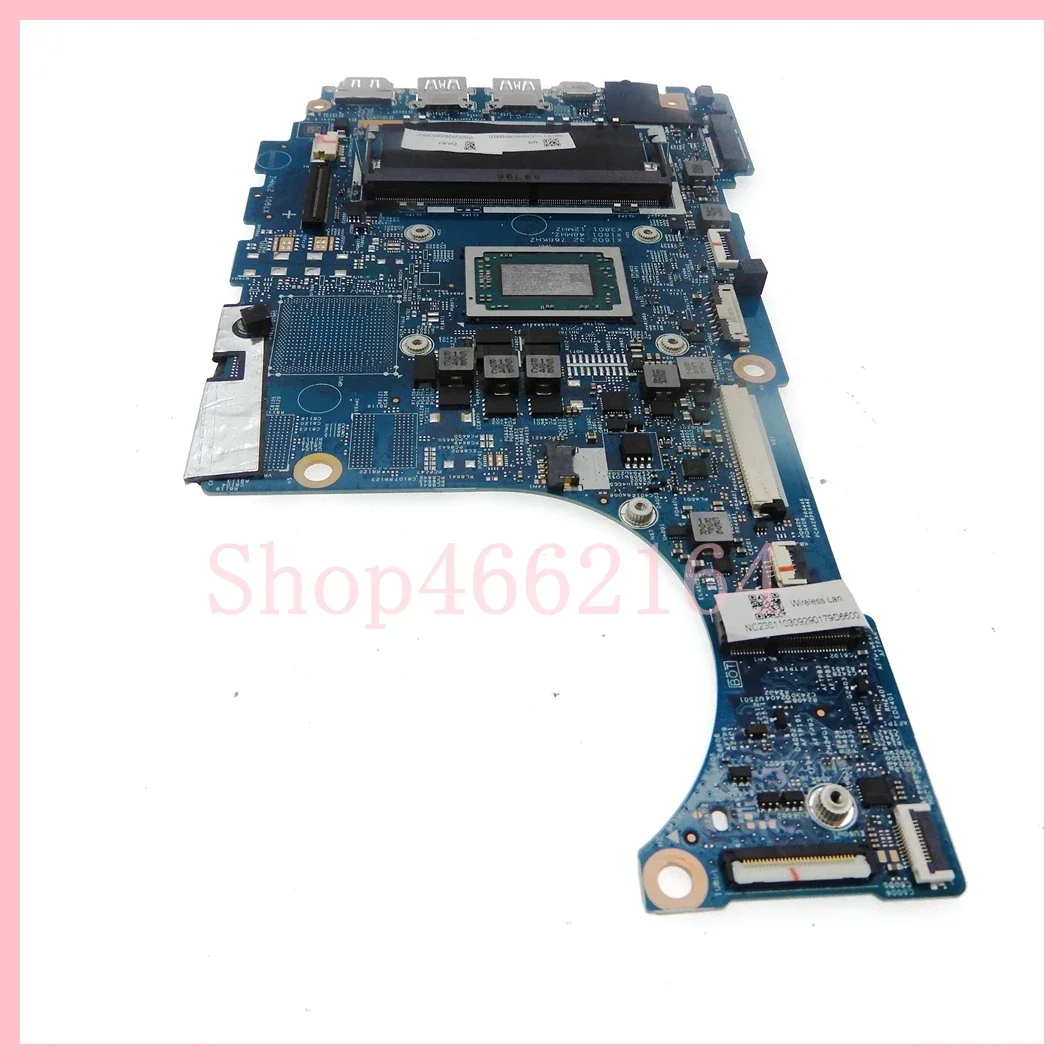 Placa-mãe para Laptop Acer 188481 com An300u R33500 R5-3500 Cpu 4gb de Ram Swift Sf31441 Sf314-41g Notebook Mainboard - Imagem 3