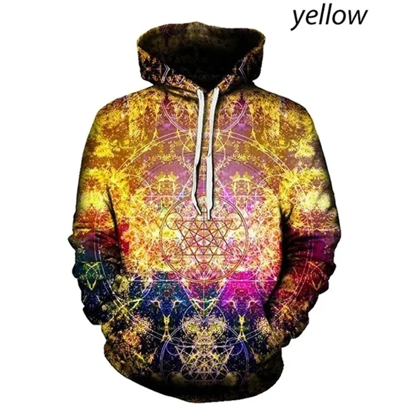 thumbnail image 1 of Sudadera con capucha con estampado 3D de Metatron Sacred, ropa de calle estilo hipster, jersey de hip hop, holgada, de gran tamaño, tallas grandes 100-4XL, 1 of 5