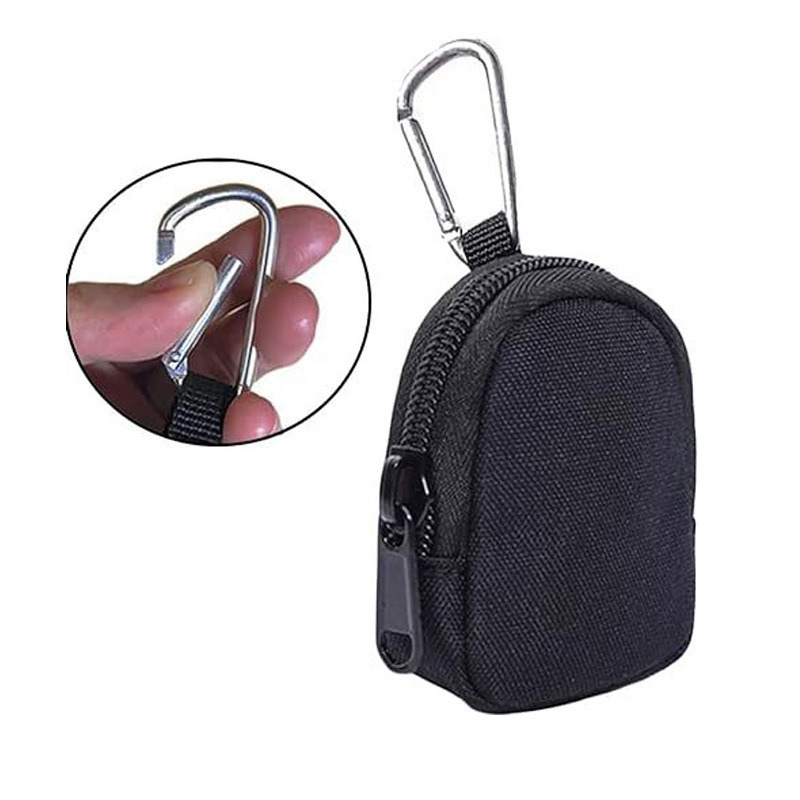 Key Bag Coin Wallet Tactical Accessory Key Protection Package Outside The Home Sports Small Kit One Pack