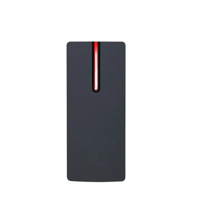

IP68 Waterproof RFID Card Reader 125Khz 13.56Khz Proximity Card Access Control Slave Reader Support Wiegand 26/34 Output