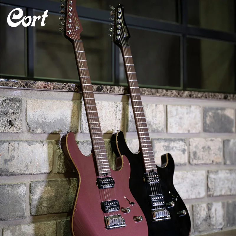 Original Cort G300 PRO Electric Guitar, Ready in Store