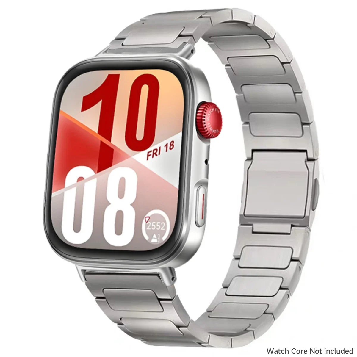 Titanium Adjustable Bracelet Wristband