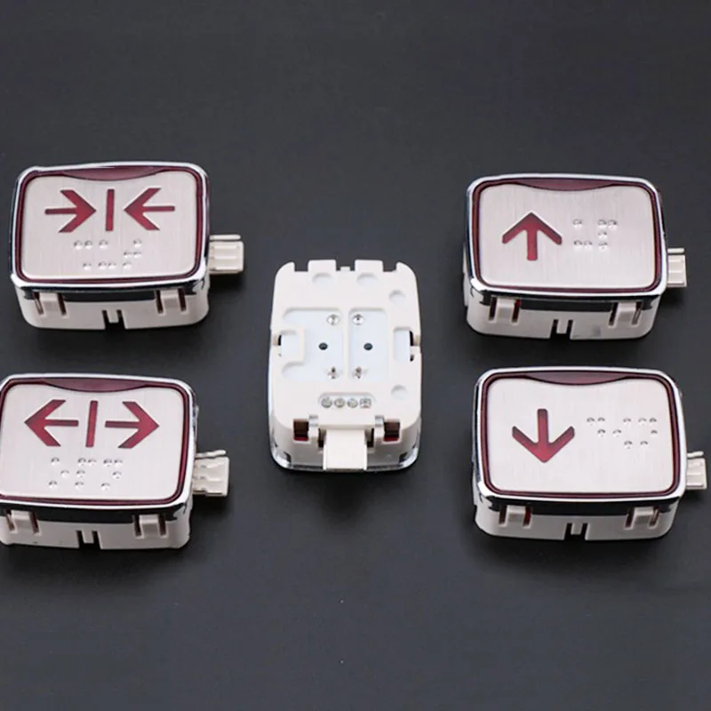For to SIGMA Elevator button MTD265 Direction keys Opening closing doors numeral key Voltage DC24V