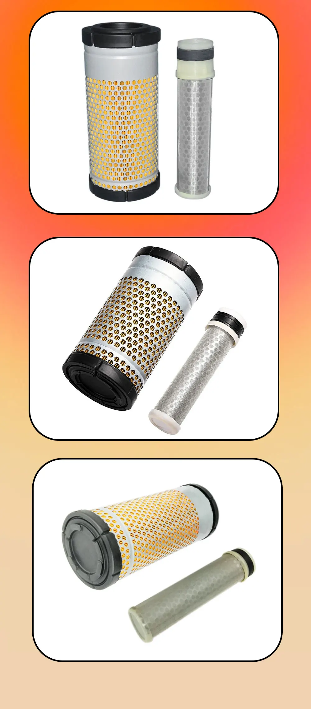 Suprimentos e equipamentos elétricos