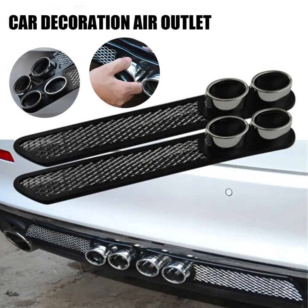 Car Exhaust Stickers Ornament car exhaust stickers