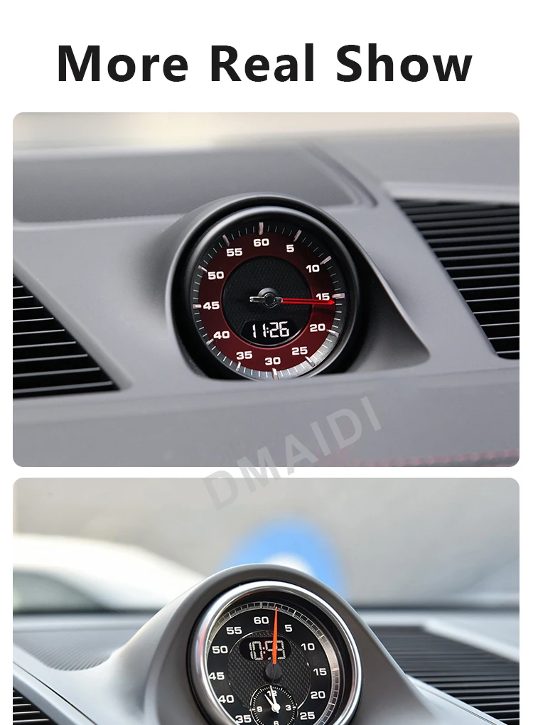 Purchase Porsche 911 Dashboard Clock VDO In Laguna Niguel, California, United States, For US $375.00 - Foto 8