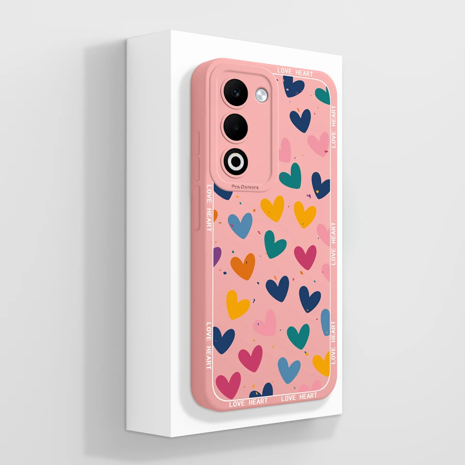Adorable Panda Lotus Design Durable Shockproof High-Quality Phone Case