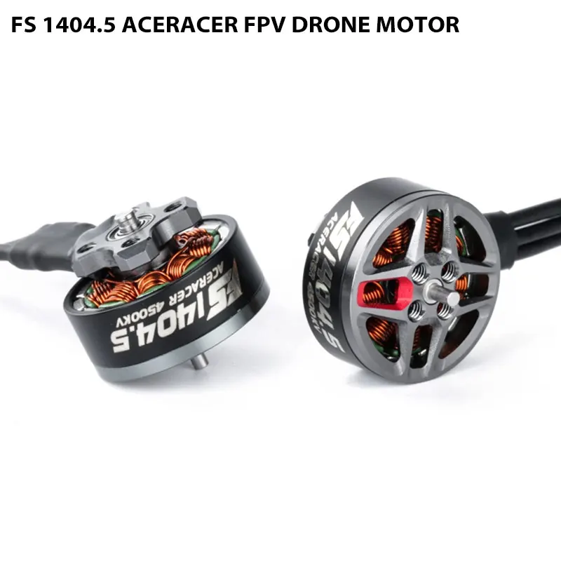 FS 1404.5 AceRacer FPV Motor 4500kv