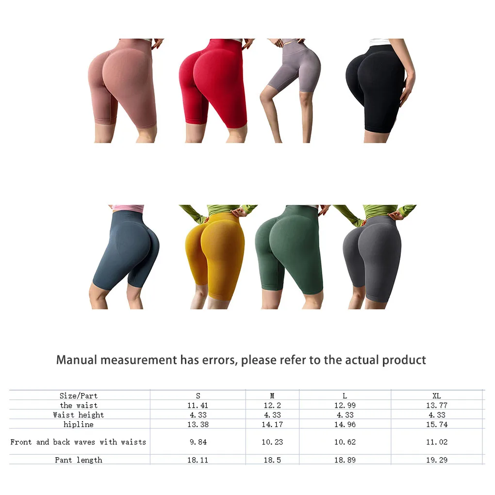 Gym Women Shorts High Waist Butt-lifting Sports Short Pants Female Green: 3 - 5 Days Free Delivery Only UK Gym Women Shorts High Waist Butt-lifting Sports Short Pants Female Green: 3 - 5 Days Free Delivery Only UK