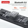 100% Original Lenovo LP5 Wireless Bluetooth Earbuds HiFi Music Earphone With Mic Headphones Sports Waterproof Headset 2021New 3