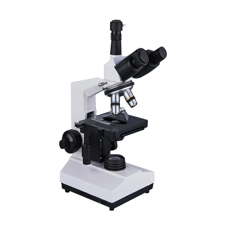 

Lab Supplies Binocular Biological Microscope