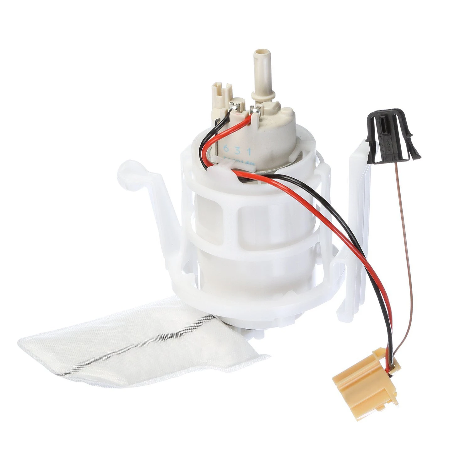 

WAHLER Fuel pump 16117217261 For BMW 7-SERIES F02 single unit