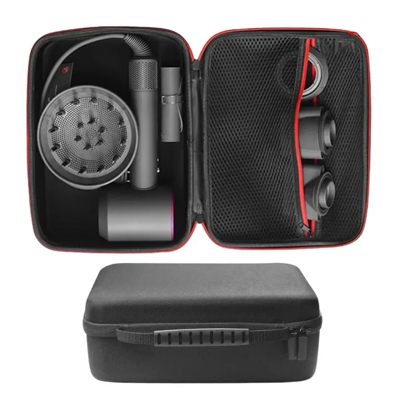 

Shockproof Case for Dyson Supersonic HD03 Hair Dryer Storage Box Portable Storage Protection Bag Pouch Outdoor Travel Bag