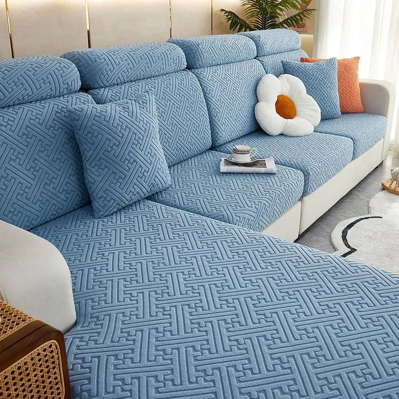 

Wholesale Of Sofa Covers, All Inclusive, Universal Covers, Elastic And Simple Modern Sofa Covers, Cloth Towels, Combination Sofa