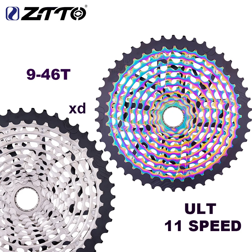 11 Speed Mtb 946t Ult Xd Colorful Cassette Full Steel Durable 11v