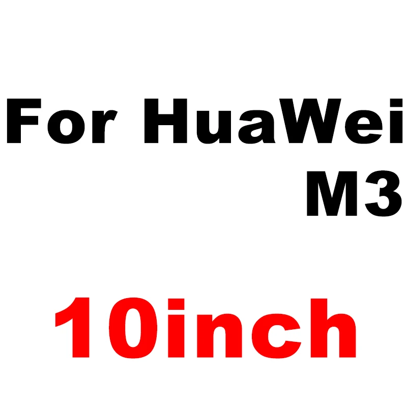 메이트패드용 강화 유리 화면 보호기, 10.4 10.8 11 T8 T 10s 2023 2022 2021 미디어패드 T5 10.1 T3 9.6 M6 10.8