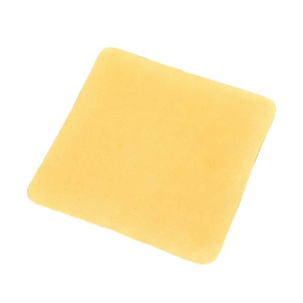 Süet Gözlük Bezi Mikrofiber Düz Renkli Gözlük Temizleyici Gözlük Temizleme Bezi Telefon Ekranı Telefon Gözlük Temizleyici Telefon Ekranı