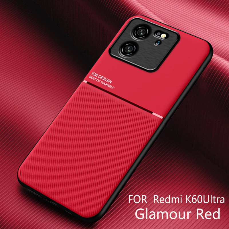 Slim Lightweight Magnetic Phone Case