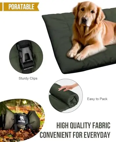Dog bed image 5