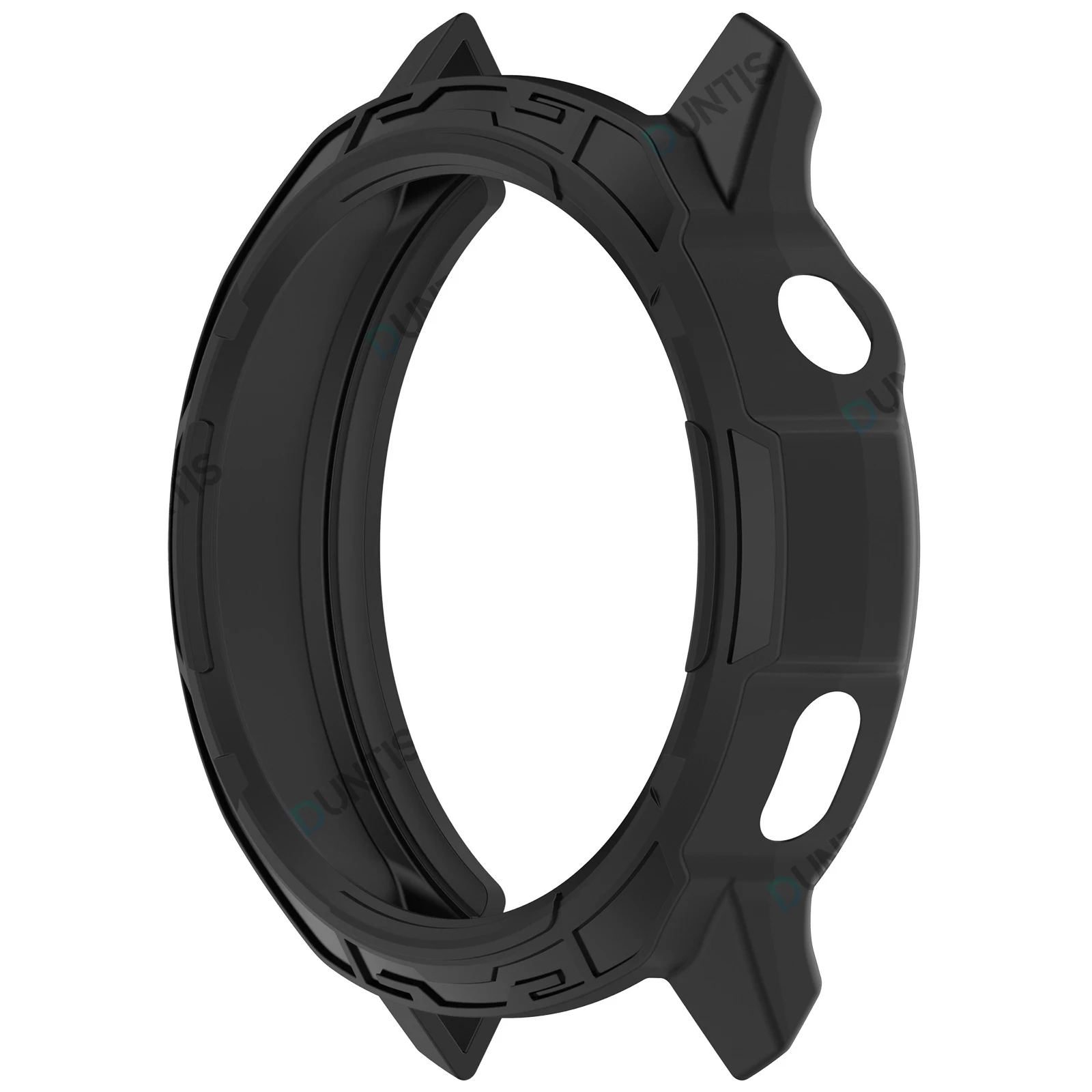 Shock-Proof Silicone Smartwatch Protective Cover | Shatter-Resistant Case Shield