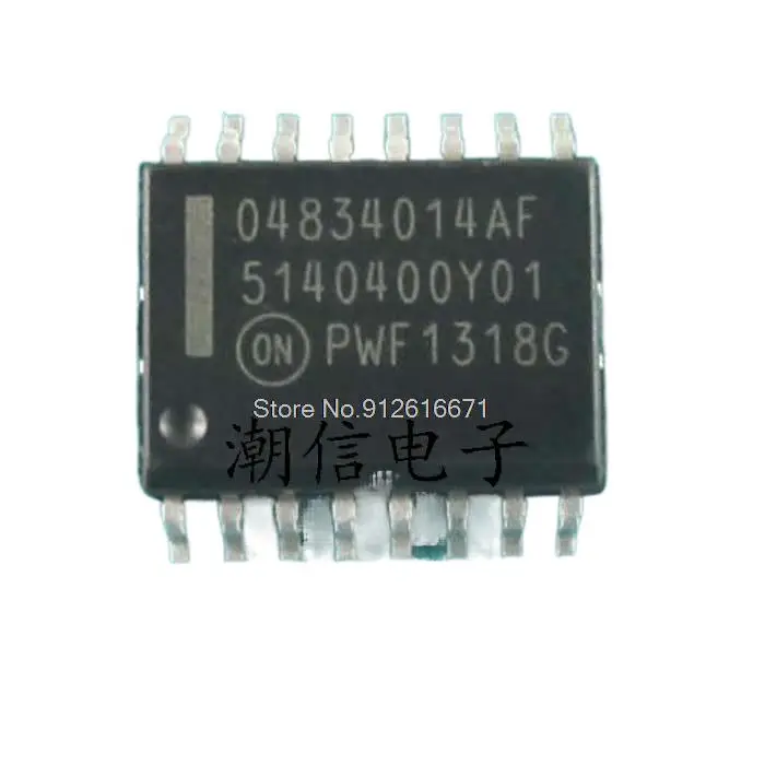 

5PCS/LOT 5140400Y01 SOP-16 New Original Stock