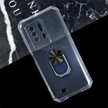Clear Tpu  C Blue