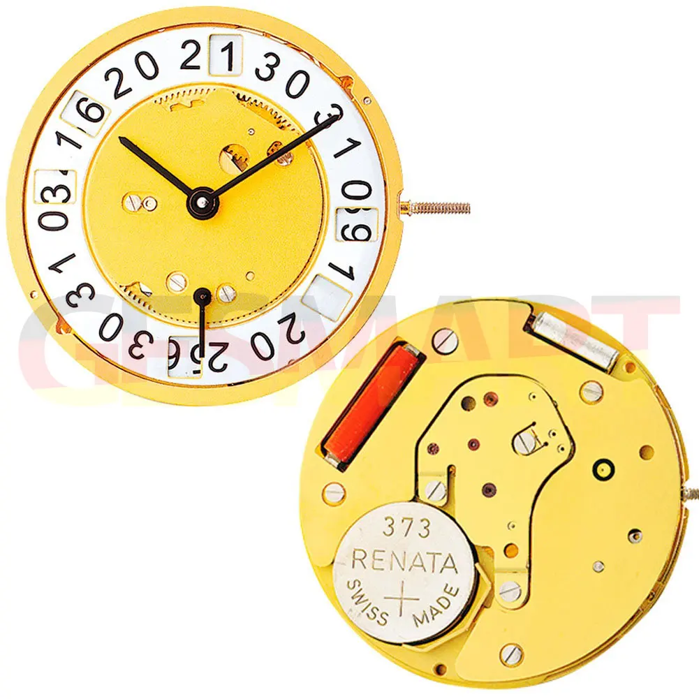 Ronda 6004 Ronda 6004B Quartz Watch Movement AliExpress