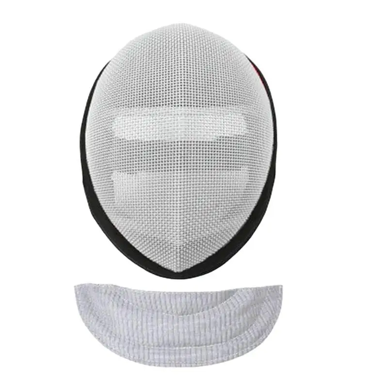 

Fencing Headgear Fencing Protective Gear Fencing Headgear Masque Fencing Head Cover Helmets Safe Gear Breathable For Athletes