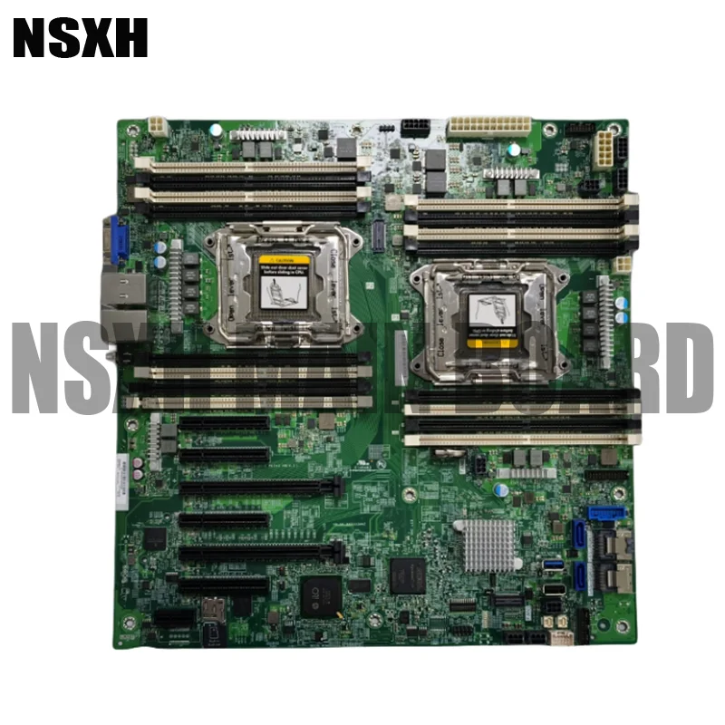 

ML150 GEN9 Server Motherboard 843671-001 775243-004 775243-003 806840-001 LGA 2011 Mainboard 100% Tested Fully Work