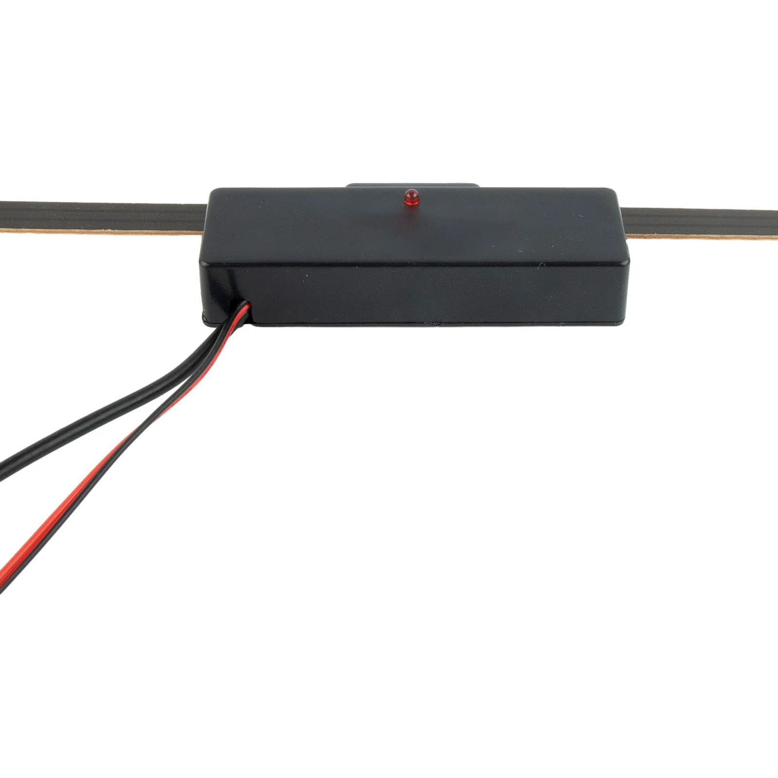 

Mount Adhesive FM Radio Antenna Antenna Amplify FM Signals FM-AM-LW-SW VHF CH2 - 13 Brand New And High Quality