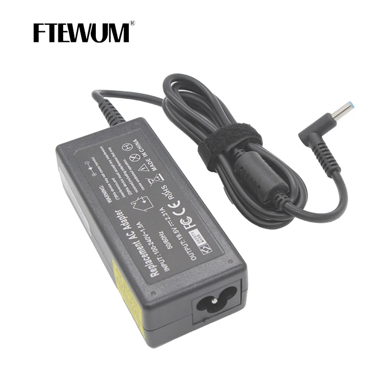 Carregador 45 19.5 w 2.31 v 4.5*3.0 Milímetros Adaptador Portátil para hp Córrego X360 11 13 14 Série 740015001 740015-002 741727-001 Hstnn-ca la - Imagem 4