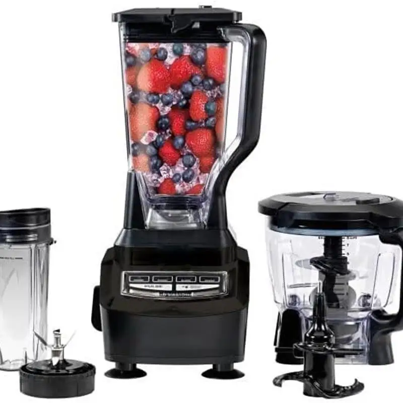 

Juicer,Blender,Countertop Blender,Food Processor,Small,Compact,Kitchen,Smoothies, Ice,Fruit,72 oz