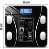 Special electronic scale for body management and fat loss smart mode Bluetooth body fat scale home weight scale ultra-precis NEW 6
