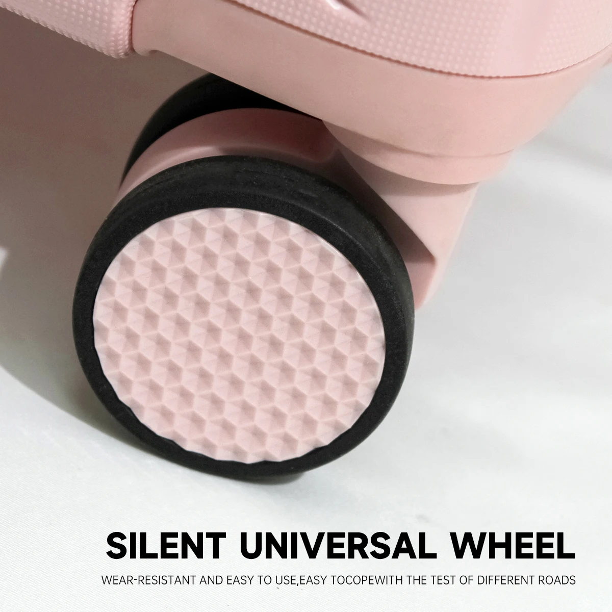 2025 New Large-Capacity and Durable Luggage Aluminum Alloy Men's and Women's Carry-On Boarding Suitcase Set Multiple Pieces