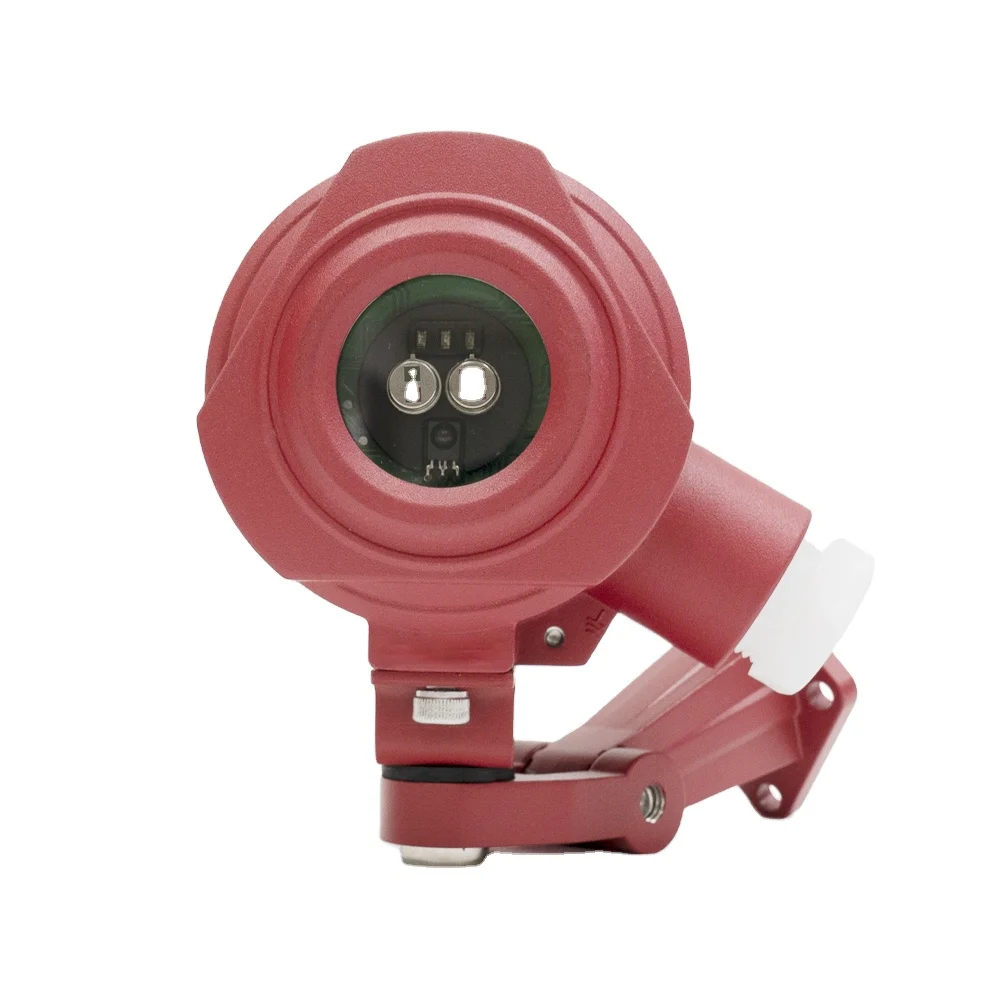 

Factory price Explosion Proof Flame Detector IR3 infrared flame detector