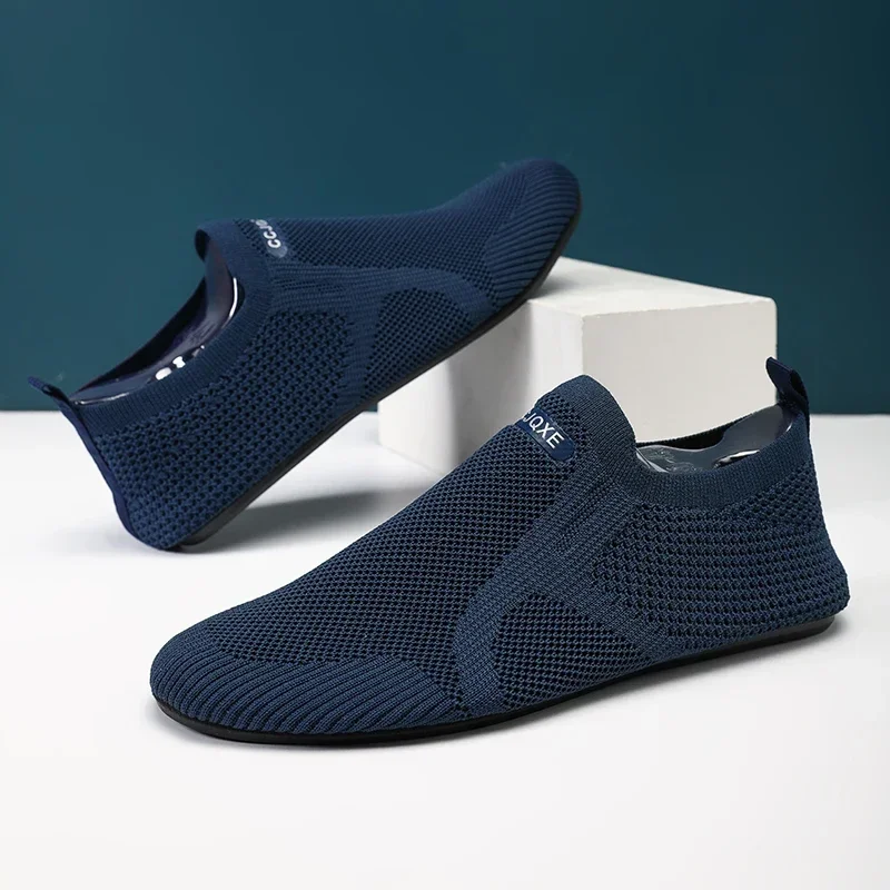 MAEDEF Men's Lightweight Breathable Casual Loafers
