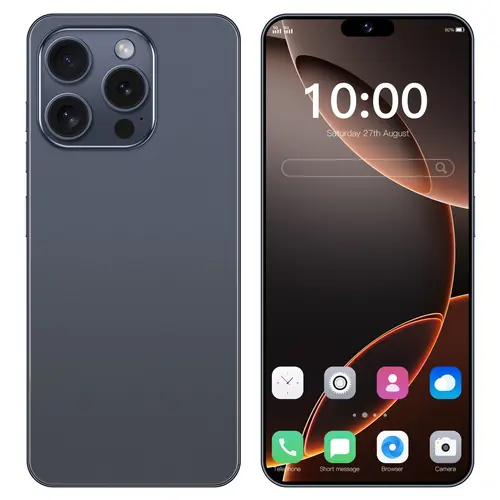 2026 HOT High Quality Silicone Case For i16 Pro max 6.8 Inch Smartphone Shockproof Cover Lite Moblie Phones Cases Accessories - Image 11
