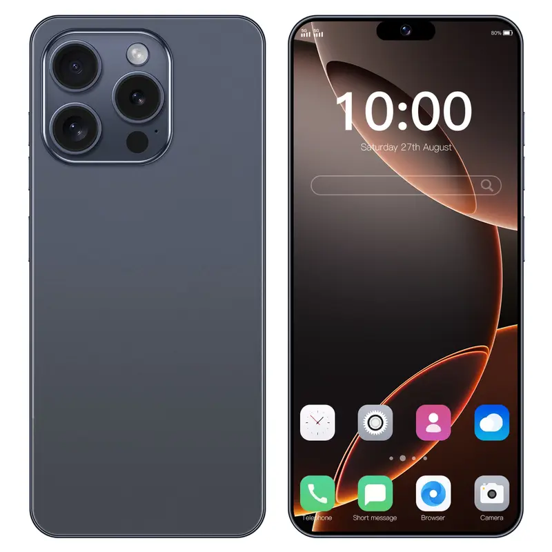2026 HOT High Quality Silicone Case For i16 Pro max 6.8 Inch Smartphone Shockproof Cover Lite Moblie Phones Cases Accessories - Image 11