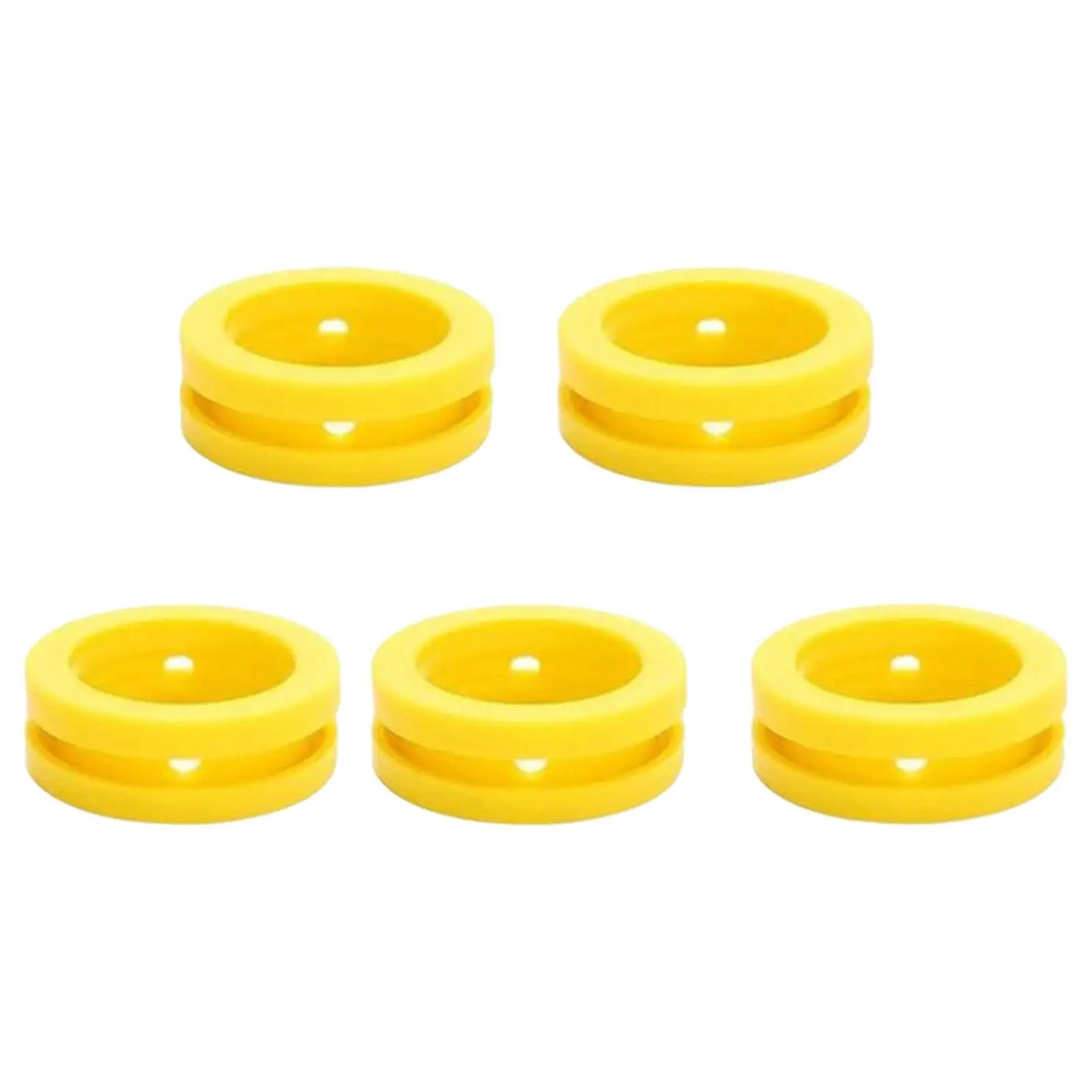CO2 Cylinder Sealing Gaskets Sealing Rings for Soda Machine Accessories 5Pcs