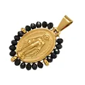 Gold Black