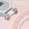 Intelligent Hoola Hoop Equipment Fitness Slim Tummy Concealment Exercise Equipment Weight Loss Fat Burning Exercise Sport Hoops 3
