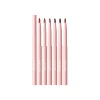6pcs Mist Cream Lipliner, Velvet Texture Does Not Pull Out, Easy To Apply, Not Easy To Smudge, Simple To Outline The Lip Shape 1
