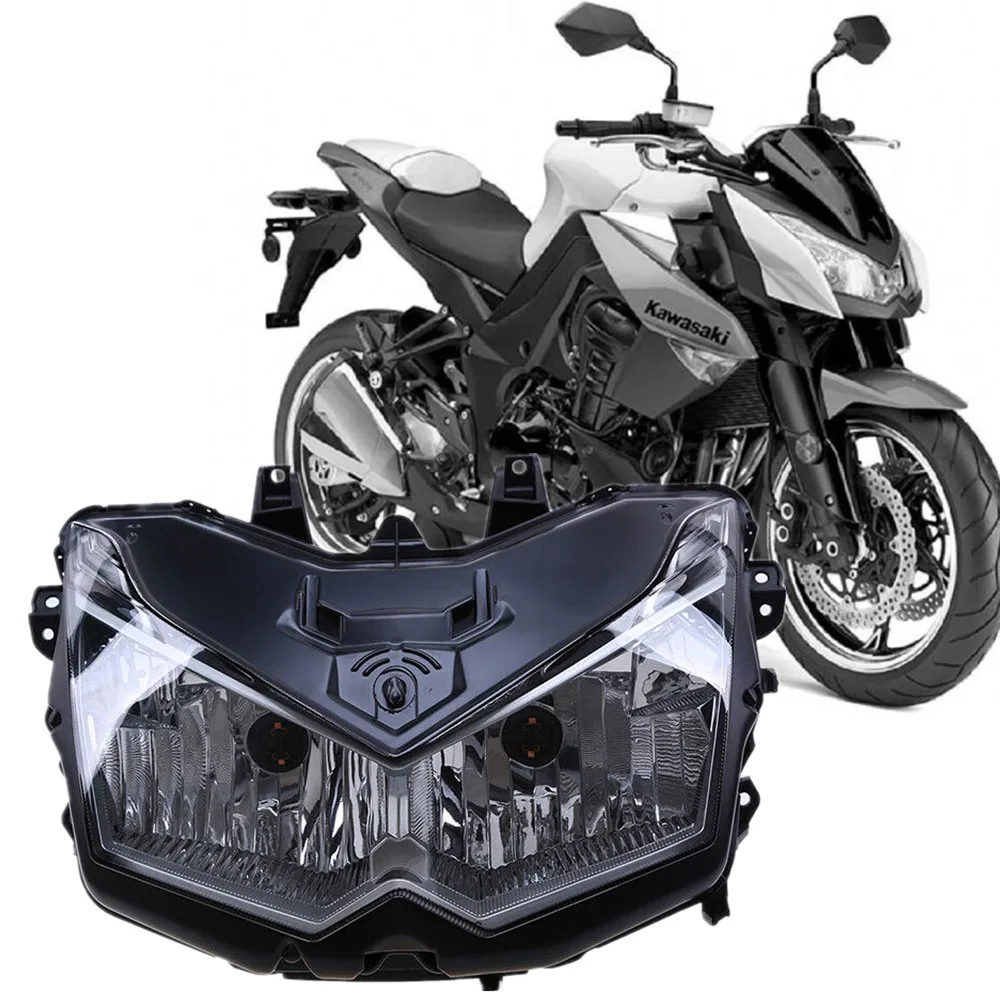 MotorcycleFrontHeadlightAssemblyFitForKawasakiZ1000Z10002010