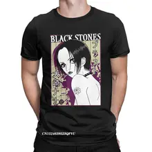 Camiseta de Anime para hombres y mujeres, camisa de ocio de algodón Premium, Harajuku de Manga, Camisetas estampadas, Nana Osaki