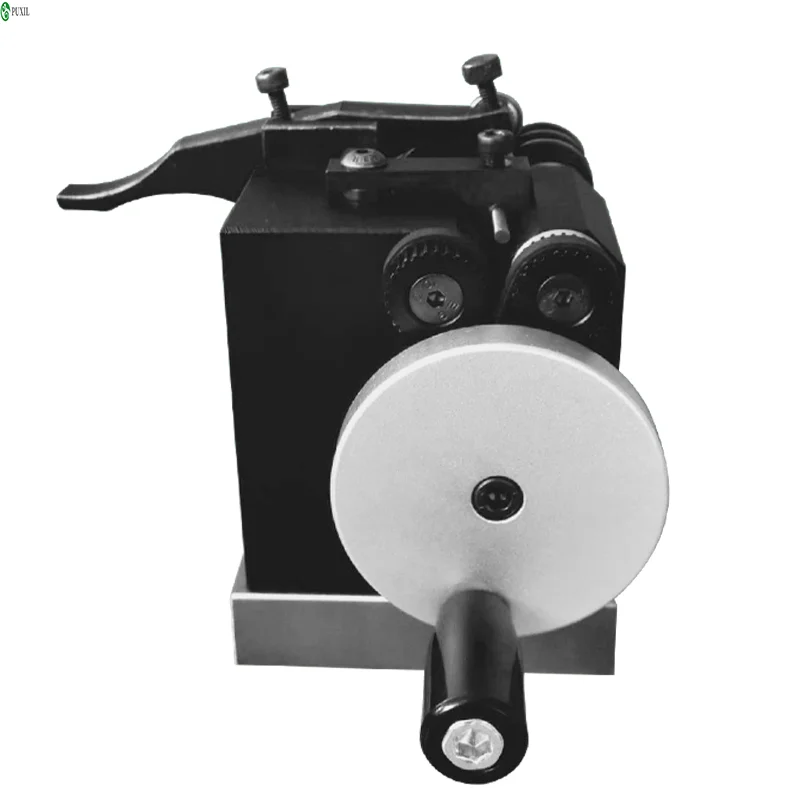 Mini Needle Grinding Machine Punch Grinding Machine PGAS Punch Needle Thimble Grinding Machine Small Punch Grinding Former 2