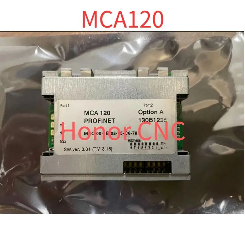 

MCA 120 MCA-120 MCA120 130B1235 Circuit Board